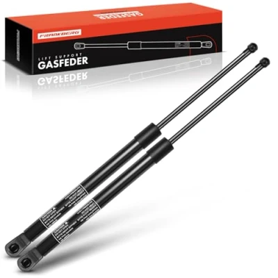 Imagen de Frankberg 2x Resorte de gas Maletero Compatible con A6 Avant 4B C5 Familiar 2000 2005 4B5 Sustituir# 4B9827552L