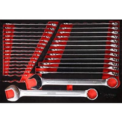 Imagen de KS TOOLS 811.0030 Kit de llaves poligonales / boca