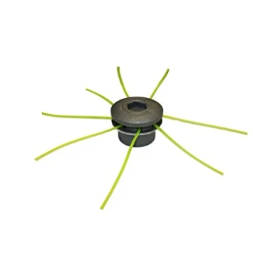 Imagen de Cabezal de cortador cepillo universal (aluminio multiroscado, 8 cables)