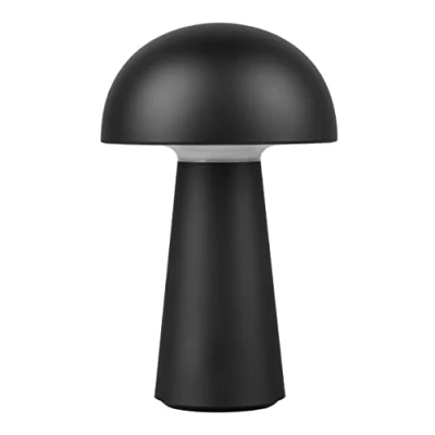 Imagen de Reality Leuchten De mesa LED Lennon IP44 batería, touchdim, negro