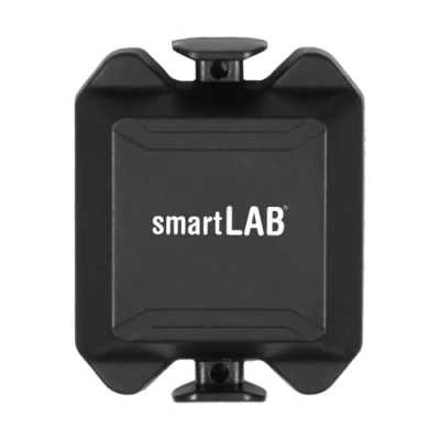 Imagen de smartLAB cadspeed Sensor de Velocidad y frecuencia pedalada para la Bicicleta sin imanes Monitor capturar