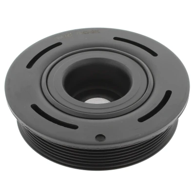 Imagen de CORTECO 80004400 Polea de Cigüeñal 7PK 6 desacoplado, con instrucciones montaje RENAULT: ESPACE 4, MASTER 2 Kasten, TRAFIC Kasten