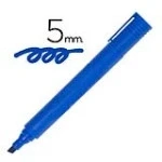 Imagen de Connect Permanent marker Squint Point Blue Marcador permanente (Azul)