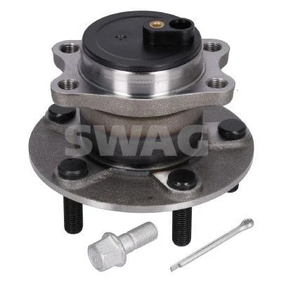 Imagen de SWAG 33 10 1974 Juego de cojinete rueda MITSUBISHI: Lancer 7 Limousine, Outlander 2 SUV, 8 CITROËN: C4 Aircross, C Crosser SUV