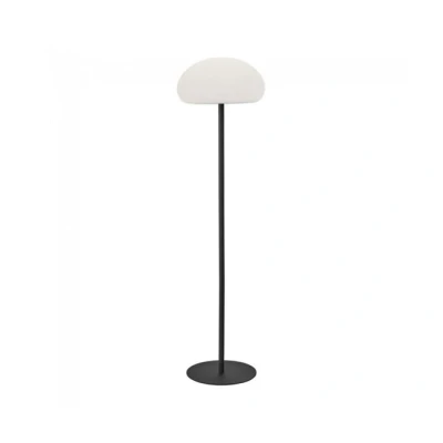 Imagen de Nordlux Lámpara LED para terraza, negra/blanca, metal, IP65