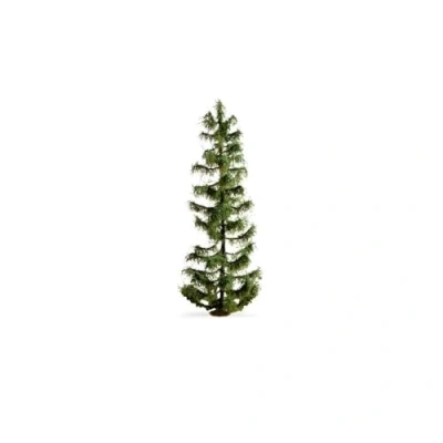 Imagen de NOCH® Árbol de Abeto, 25 cm para los Anchos vía H0, TT, N, Z, Ideal también dioramas y maquetas Militares, así como Manualidades, Bricolaje Wargaming