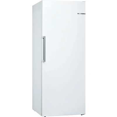 Imagen de Bosch GSN54AWDV Serie 6 XXL Congelador (176 x 70 cm, extraancho, 327 L, no se descongela, iluminación LED uniforme, caja BigBox espacio para grandes alimentos congelados)