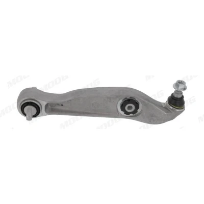 Imagen de MOOG AL TC 17375 Barra oscilante, suspensión de ruedas posterior, debajo, Eje delantero, izquierda Brazo oscilante longitudinal Aluminio