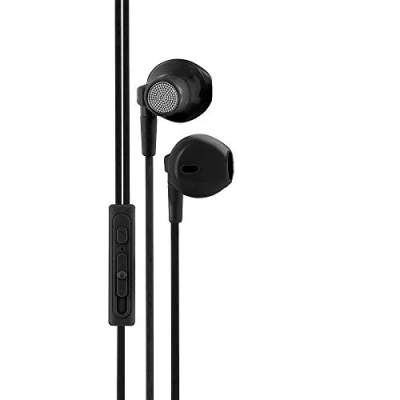 Imagen de Auriculares con cable y microfono mooov