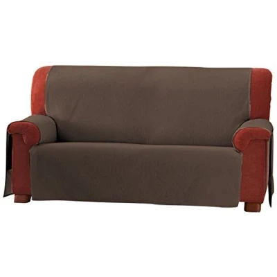 Imagen de Eysa Zoco Funda Sofa 4 plazas Col 17 Marron