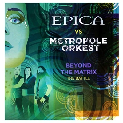 Imagen de Beyond The Matrix Battle (feat. Metropole Orkest) B.s.o. Vinilo