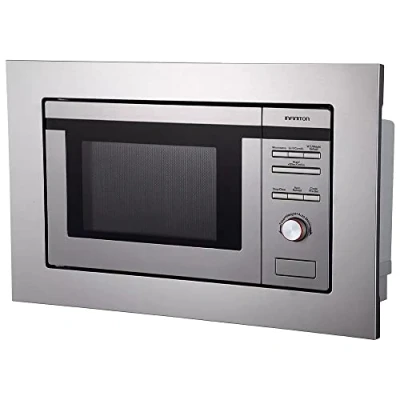 Imagen de Microondas Infiniton IMW 1620, Con grill, Encastrable, 20 L, 800W, Defrost, Display LED, Inox