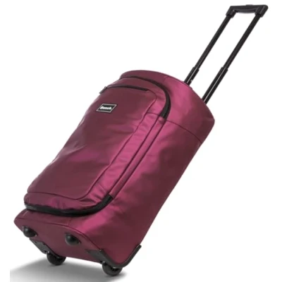 Imagen de Bench 2 Rollen Kabinentrolley Trolley, Talla: One Size, Brombeer
