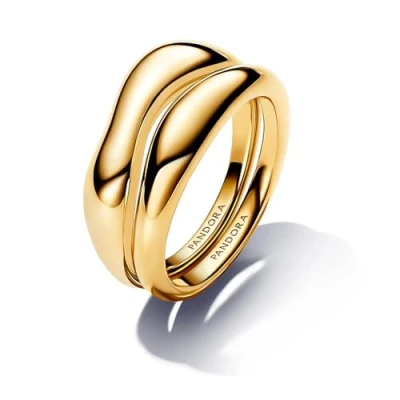 Imagen de PANDORA Essence Set de anillos, talla 50