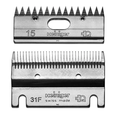 Imagen de Heiniger Blade Set 31F/15