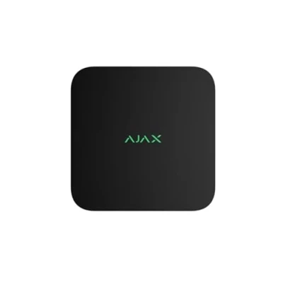 Imagen de Maxxistore Ajax NVR 8 canales compatible con cámaras de terceros ONVIF 70936 (negro)