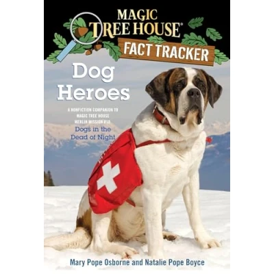 Imagen de Dog Heroes: A Nonfiction Companion To Magic Tree House Merlin Mission