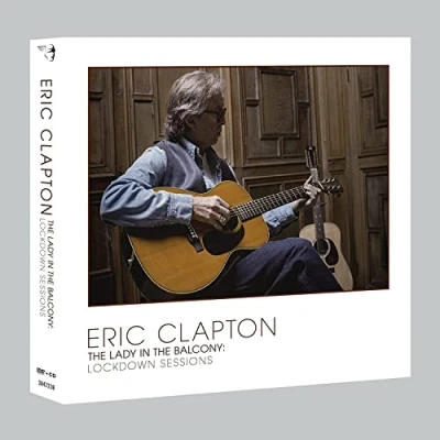 Imagen de Eric Clapton the Lady in Balcony : Lockdown Sessions [Reino Unido] [DVD]