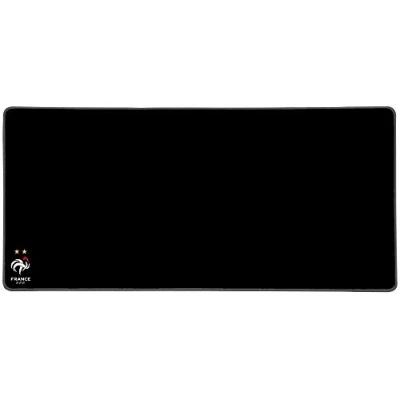 Imagen de Konix FFF Alfombrilla de ratón gaming XXL 90 x 46 cm Superficie microfibra antideslizante Negro