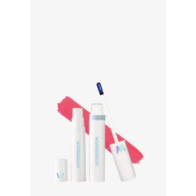 Imagen de Wonderskin Wonder Blading Lip Stain Peel Off And Reveal Kit Tinte De Labios Rosa Larga Duración, Resistente Al Agua, Maquillaje Natural A Prueba Transferencia (Sweetheart)