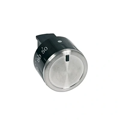 Imagen de Neff 625871 00625871 mordaza para selección de temperatura, mango giratorio, temperatura retráctil, horno eléctrico, también Bosch Siemens Constructa Balay