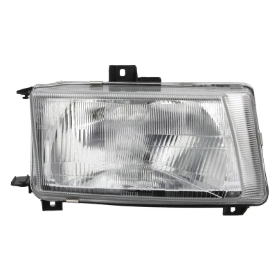 Imagen de TYC 20 6153 05 2 Faros derecha H4 Angular para circulación por la con portalámparas, sin electromotor
