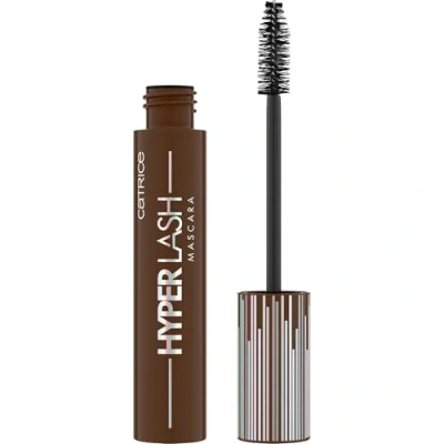 Imagen de Catrice Máscara de pestañas Hyper Lash, dar volumen, definir, expresión del resultado, mate (11ml)