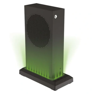 Imagen de Venom Multi Colour LED Light up Console Stand Black (Xbox Series S)