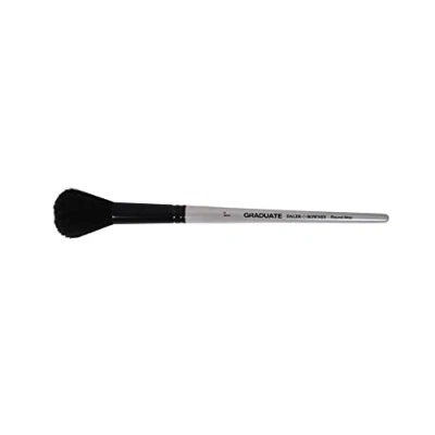 Imagen de Daler Rowney Graduate Pincel Pelo De Cabra OSC. Ovalado Mango Corto 1&quot;