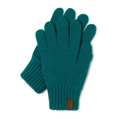 Imagen de Vivisence Guantes, Mujer, Talla: One Size, Dark turquoise