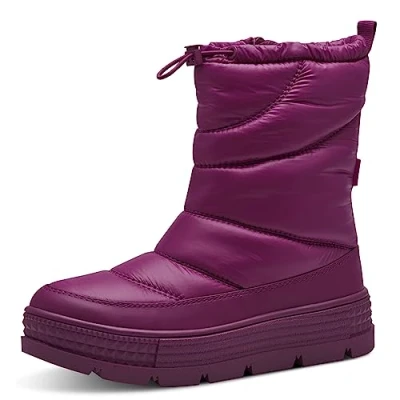 Imagen de Tamaris Mujer 1 26835 41, Botas de Moda, Rosa Uni, 39 EU