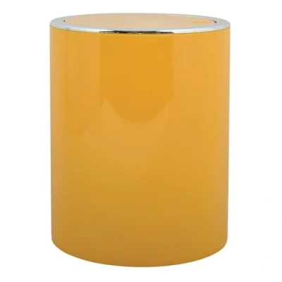 Imagen de MSV Cubo DE Basura AS KAMAKA 6 litros Amarillo, Sol