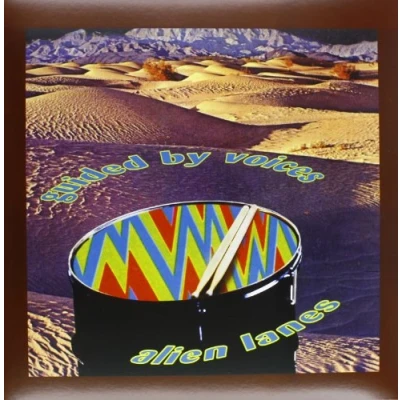 Imagen de Alien Lanes [Vinilo]