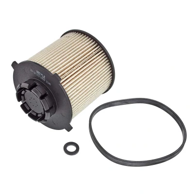 Imagen de MEYLE 29 14 323 0004 Filtro Combustible Cartucho filtrante ORIGINAL Quality con junta OPEL: Insignia A Berlina, Hatchback