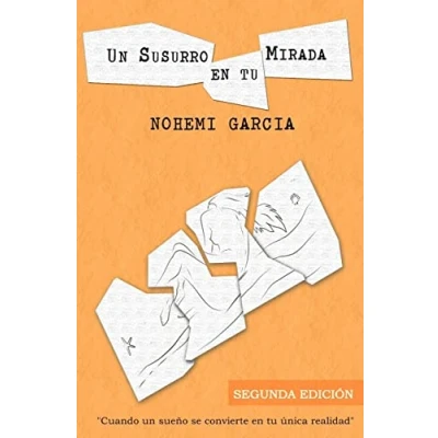 Imagen de Un susurro en tu mirada