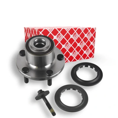 Imagen de FEBI BILSTEIN 173949 Juego de cojinete rueda VOLVO: S40 II, V50, C70 2 Cabriolet norauto, oscaro, mister auto