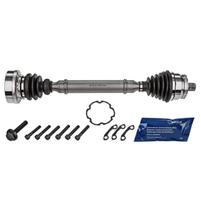 Imagen de MEYLE 100 498 0706 Árbol de transmisión Eje delantero, izquierda 614 42 ORIGINAL Quality VOLKSWAGEN: Passat B5 GP Berlina, Variant