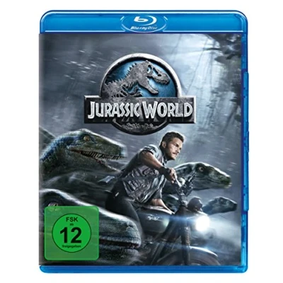 Imagen de Jurassic World (inkl. Digital Ultraviolet) [Blu ray]