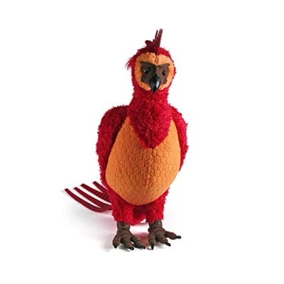 Imagen de The Noble Collection Peluche Fawkes Collectors