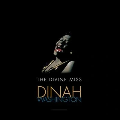 Imagen de The Divine Miss Dinah Washington [Vinilo]