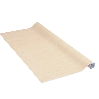 Imagen de Venilia Lámina adhesiva, Arce Aspecto madera Marrón, 90 cm x 2,1 m, Espesor 95μ, Vinilo autoadhesivo para muebles o cocina, decorativas papel pintado pared, PVC sin ftalatos, Fabricado en UE