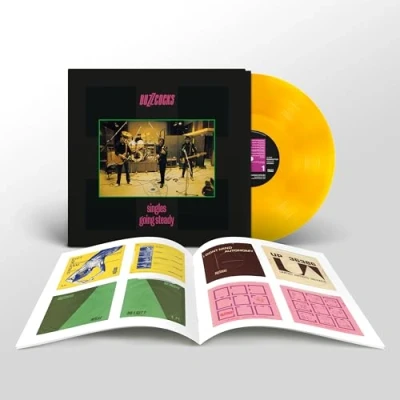 Imagen de Singles Going Steady (45th Anniversary) 2 Vinilos Naranja