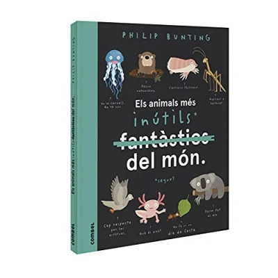 Imagen de Els animals més inútils del món (CATALAN)
