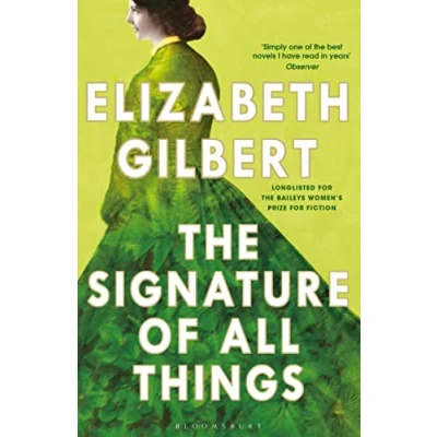 Imagen de The Signature Of All Things (ebook)