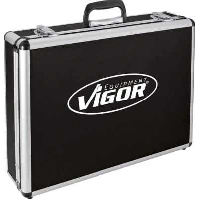 Imagen de VIGOR V2400 Maletín herramientas 410 510 140 Cubeta de espuma suave