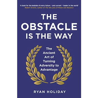 Imagen de The Obstacle Is Way: Ancient Art of Turning Adversity to Advantage