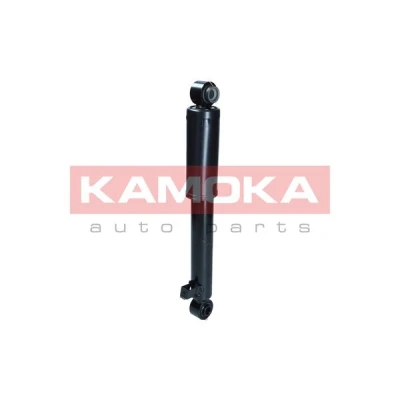 Imagen de KAMOKA 2000847 amortiguador Eje trasero Presión de gas Bitubular Columna Anillo inferior, superior HYUNDAI: SANTA FE 2