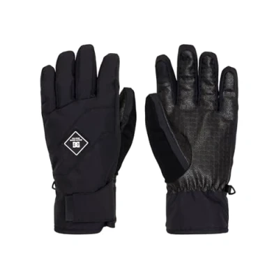 Imagen de DC Shoes Franchise Guantes, Talla: XL, Black