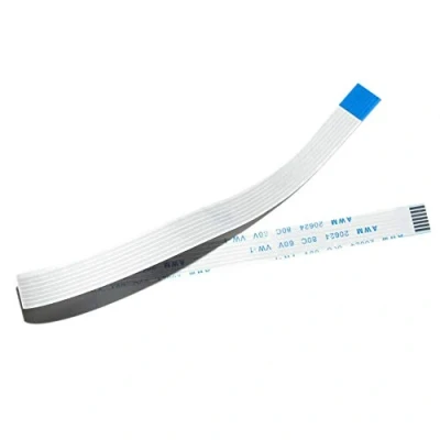 Imagen de GinTai Power Reset Button Ribbon Cable flexible para Playstation 2 de 7 pines PS2 30001 39001