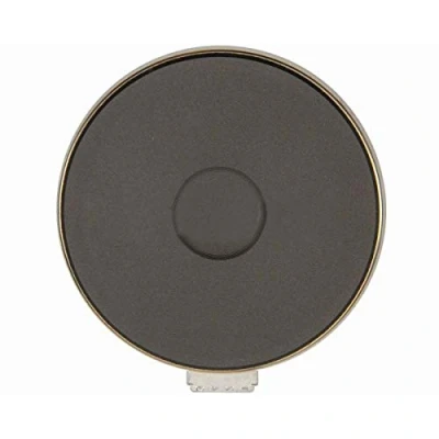 Imagen de Resistencia Placa blindada coccion Standard 1000w 220vdiametro 155mm